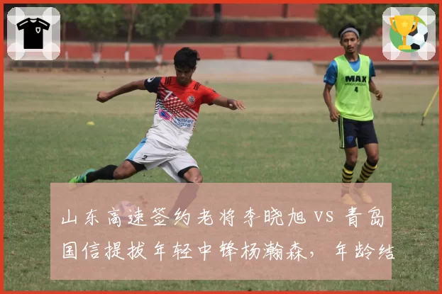 山东高速签约老将李晓旭 vs 青岛国信提拔年轻中锋杨瀚森，年龄结构策略分化