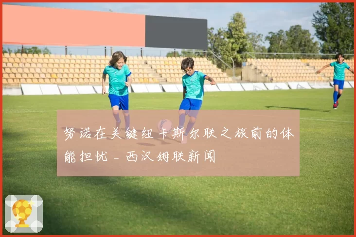 努诺在关键纽卡斯尔联之旅前的体能担忧 _ 西汉姆联新闻