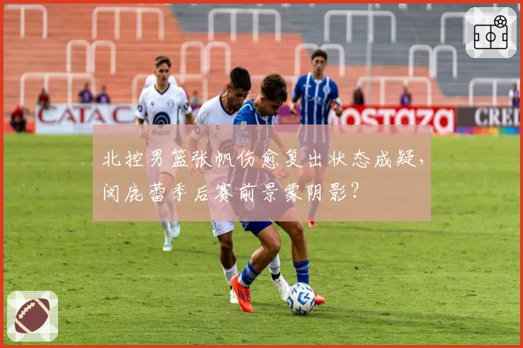 北控男篮张帆伤愈复出状态成疑，闵鹿蕾季后赛前景蒙阴影？